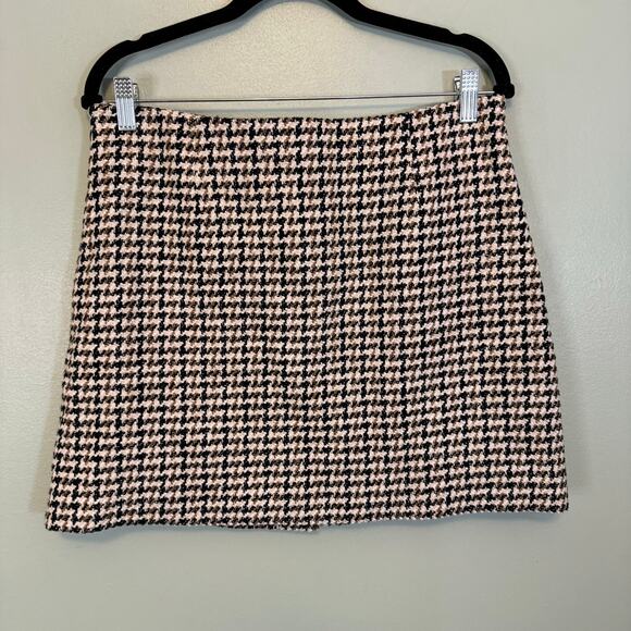 Intermix Outfit 2Piece Set Kiki Tweed Jacket XL & Coco Mini Button Mini Skirt 10 - Picture 11 of 16